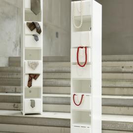 Na-Hee Park储物柜设计