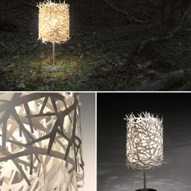 tomoko azumi灯具设计