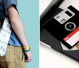 永不消逝的软盘