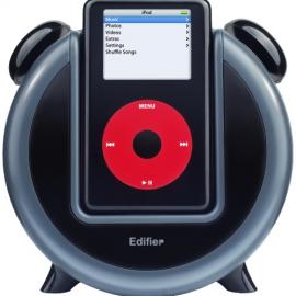 漫步者迷你音箱