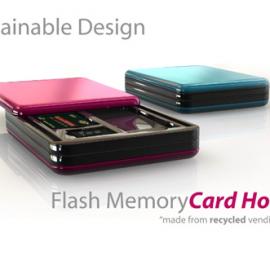 Tom Kenworthy储存卡收纳盒