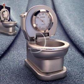 碎钻与钟的结合设计