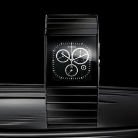 Jasper Morrison腕表设计