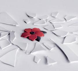 破碎也是一种美