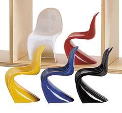 微型椅作品欣赏