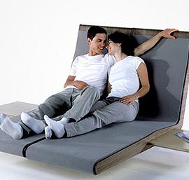 Protean Chair. 椅子的表情