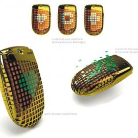 个性化电话设计