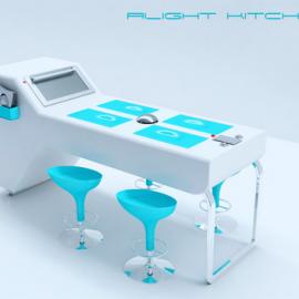 Altera Design Studio厨具设计