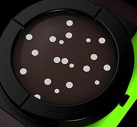 TIWE.LED显示腕表设计