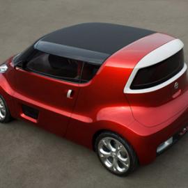 Nissan Round Box概念车