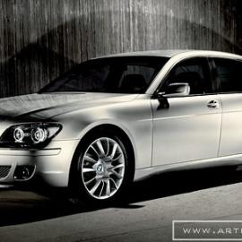 BMW 7系30周年纪念版