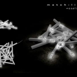 为爱的光添一把柴