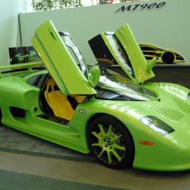 2007洛杉矶车展：Mosler MT900S