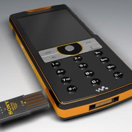 Sony Ericsson手机设计