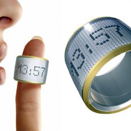 Charles Windlin指环设计