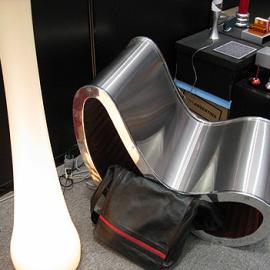 2007东京设计周- 100% Design: More Chairs