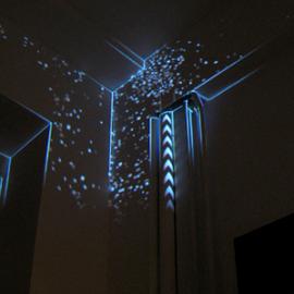 “EDGES” Light Installation
