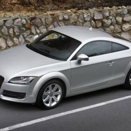 凶猛大蜥蜴 Audi TT Coupe 3.2 quattro