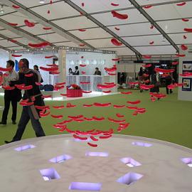 东京设计周2007年-1 00％设计：装置