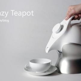 The Lazy Teapot 懒人茶壶