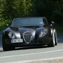 Wiesmann GT 汽车设计欣赏