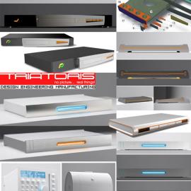 TRIATORIS IN DE HAUS 产品设计