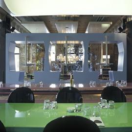 Tjep 餐厅产品设计