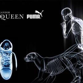 Alexander McQueen 彪马运动鞋设计