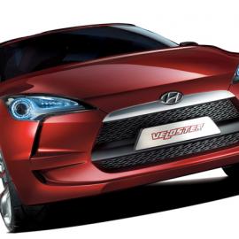 Hyundai Veloster Concept