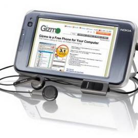 Nokia N810 Internet Tablet震撼登场