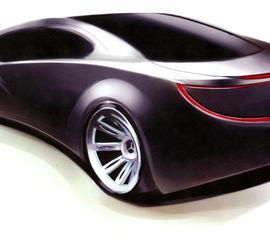 Hovig manouchekian 汽车造型设计