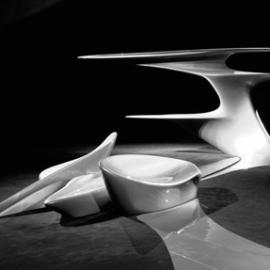 Zaha Hadid & Patrik Schumacher家具设计