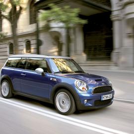 2008 MINI Clubman