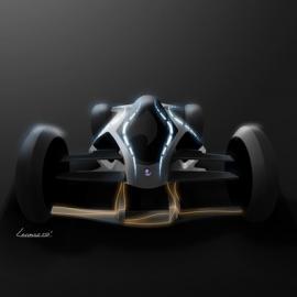 法国 Thomas Lemaire 汽车设计