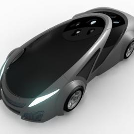 M. Mussi 汽车建模设计