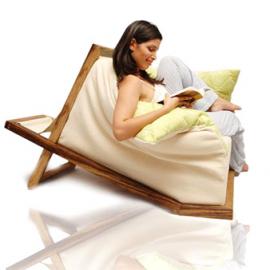 Karen Keidar椅子设计