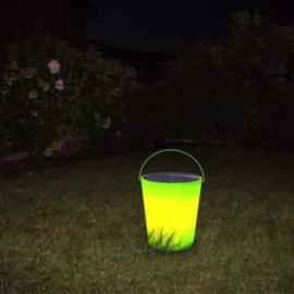 Energy Bucket | 收集阳光的能量桶