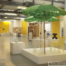 荷兰鹿特丹Design Port作品展