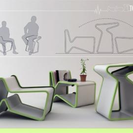 Diego Gonzalez King 家居产品设计