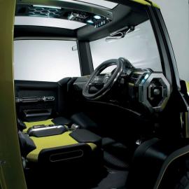 Suzuki X-Head concept 汽车欣赏