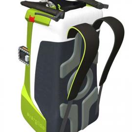 加拿大 Ktrak 概念自行车设计