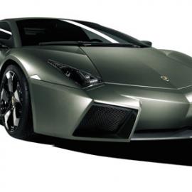 Lamborghini 跑车亮相2007法兰克福车展