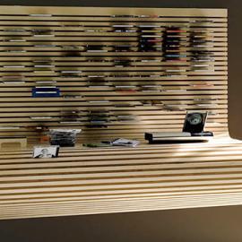 Marián Laššák CD架设计