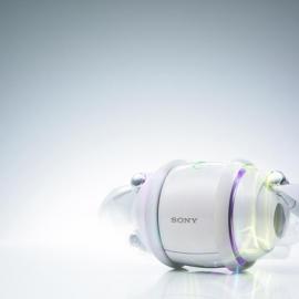 SONY公司推出最新MP3 Rolly