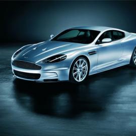 Aston Martin DBS revealed