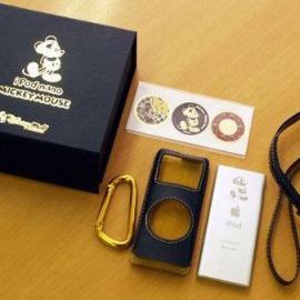 11款全球限量纪念版iPod