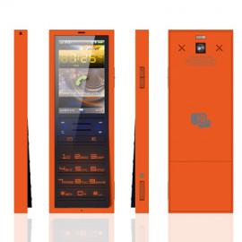 Simon Yan & Jose M Perez 橡胶手机设计