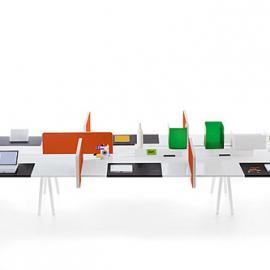 Ronan & Erwan Bouroullec 办公家具设计