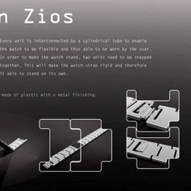 Siti Khatijah 手表设计