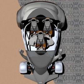 Nach 1概念车设计欣赏